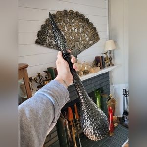 Vintage MCM Charcoal Empoli Genie Bottle